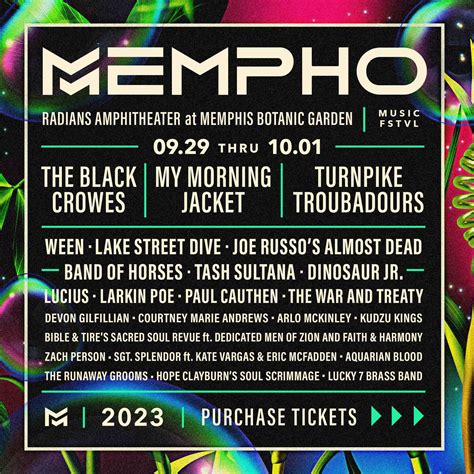 mempho music festival 2023